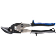 Bessey compound action maneuvrable tin snip - 230mm L