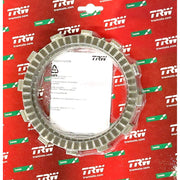 TRW clutch plate kit frictions discs