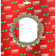 TRW clutch plate kit frictions discs