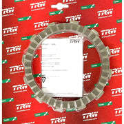 TRW clutch plate kit frictions discs