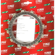 TRW clutch plate kit frictions discs