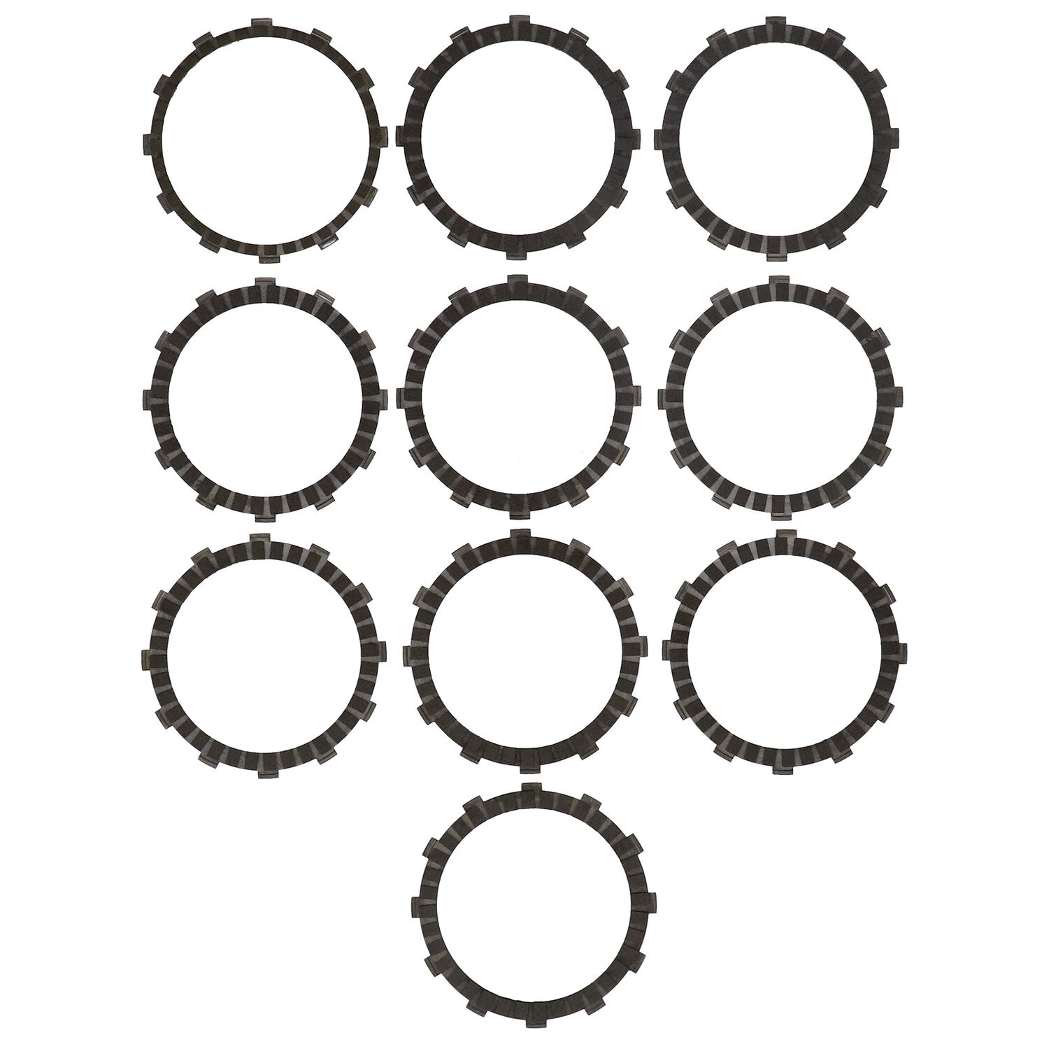 TRW clutch plate kit frictions discs