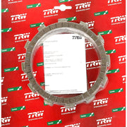 TRW clutch plate kit frictions discs