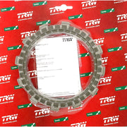 TRW clutch plate kit frictions discs