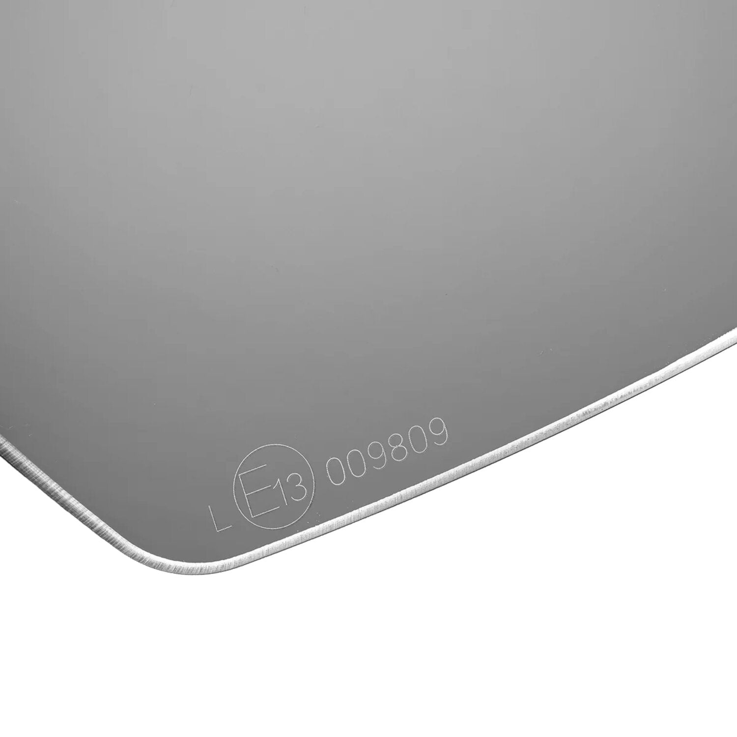 Motogadget mo.view race 180 glassless mirror - Black - Right