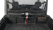 Moose Offroad Four Wheel Bed Winch Mount for UTVs
