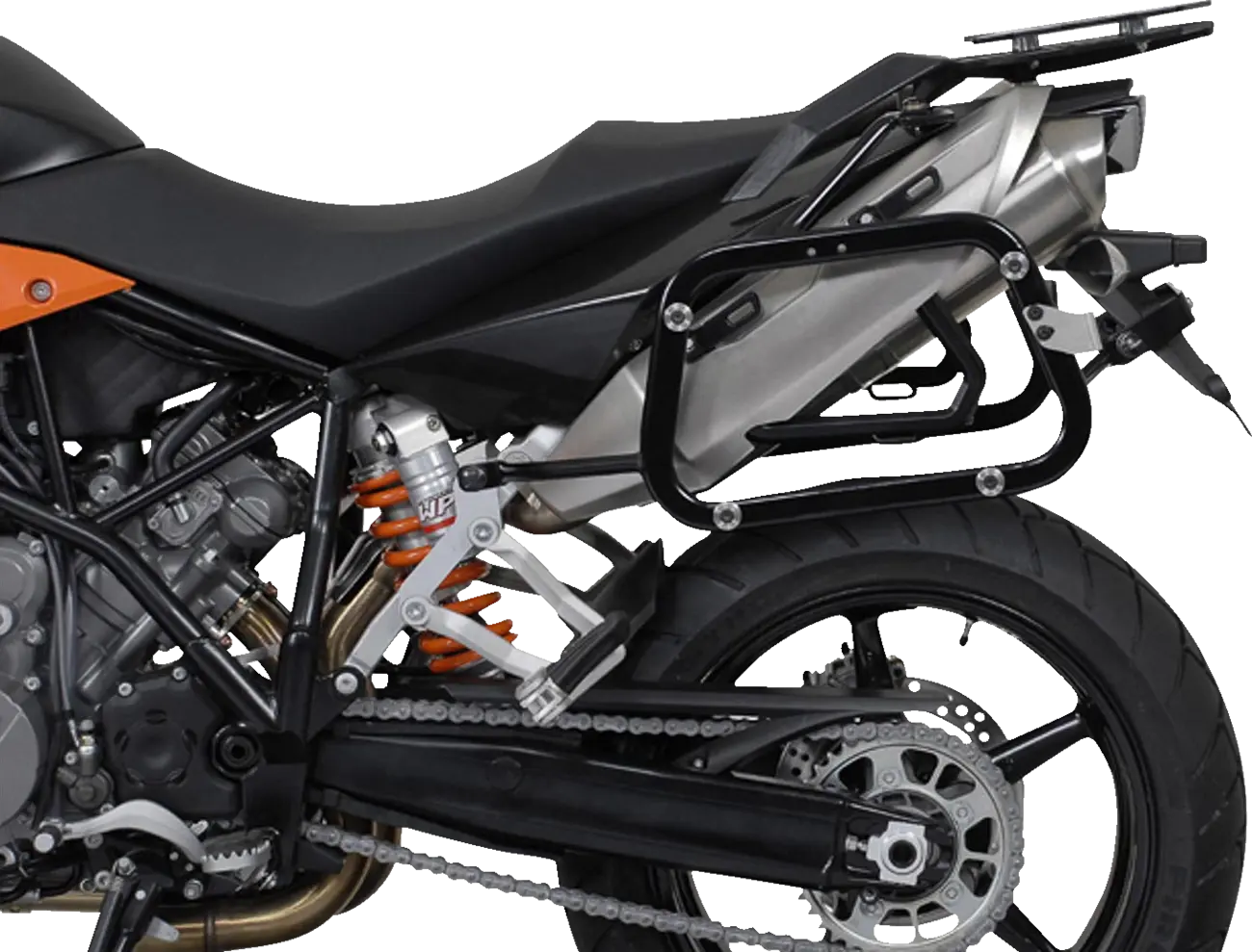 Sw-motech Evo Side Carrier Kit