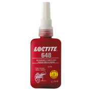 Loctite 648 green press-fit locker 24cc