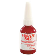 Loctite 542 brown hydraulic sealer - 10cc