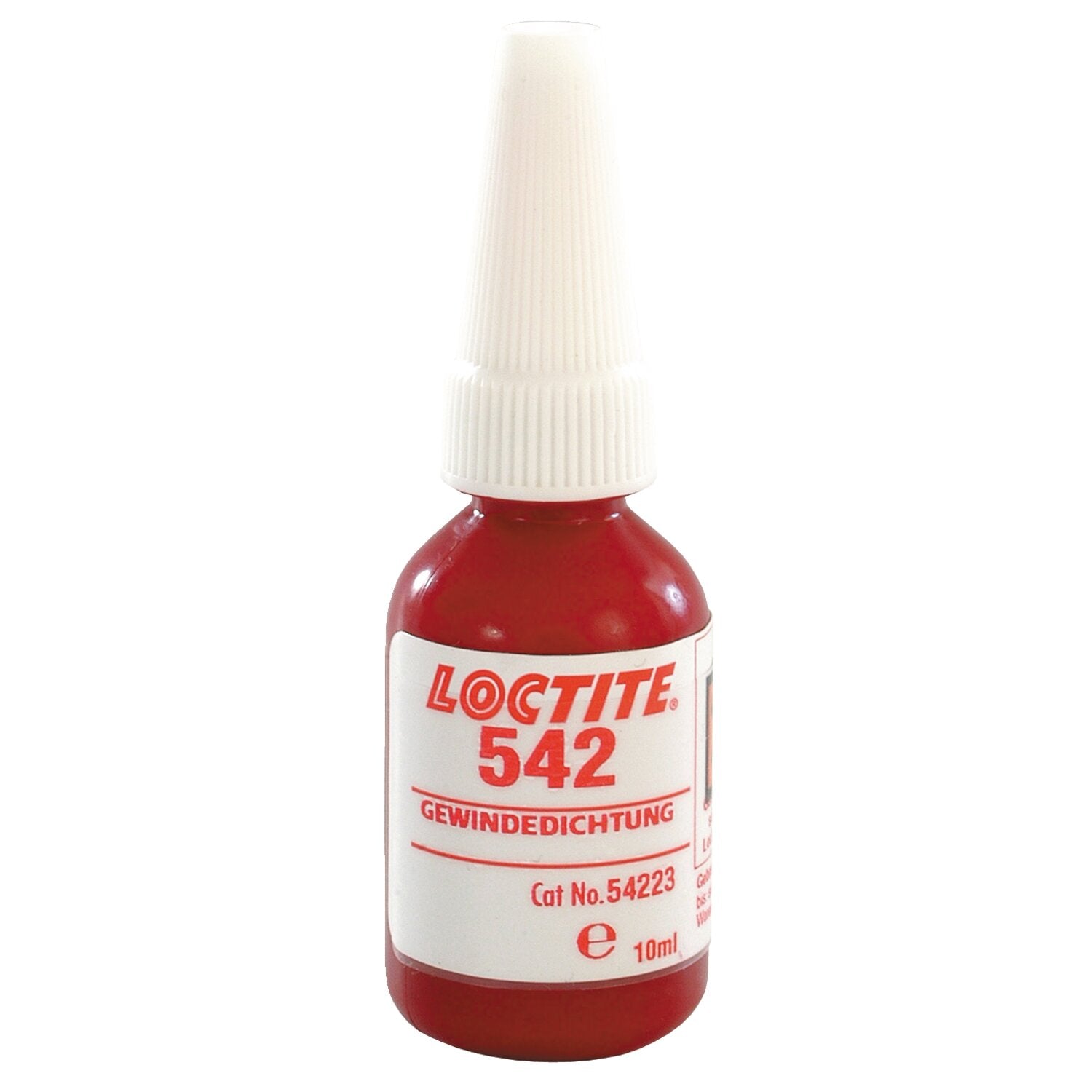 Loctite 542 brown hydraulic sealer - 10cc