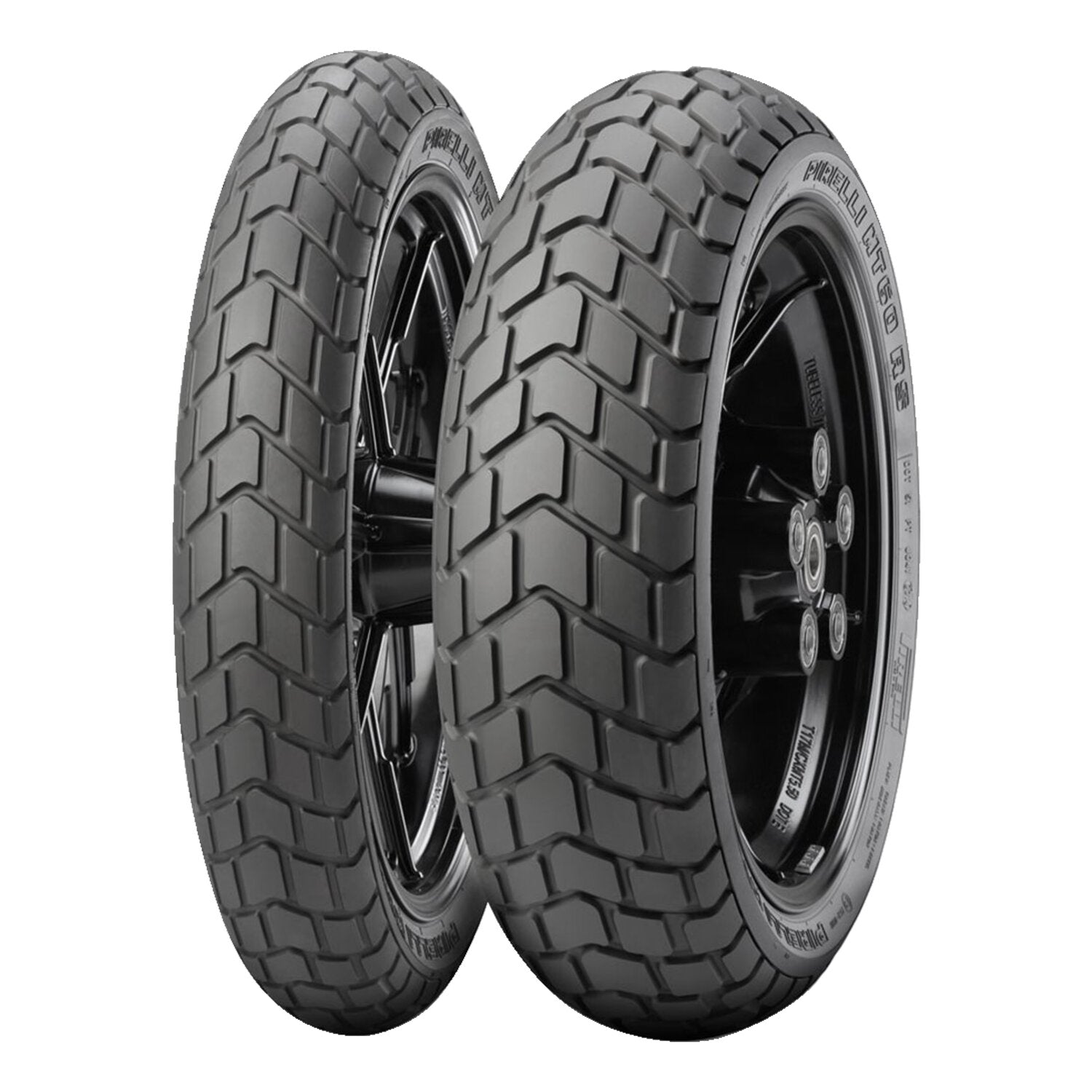 Pirelli MT 60 RS tire 130/90B16 67H