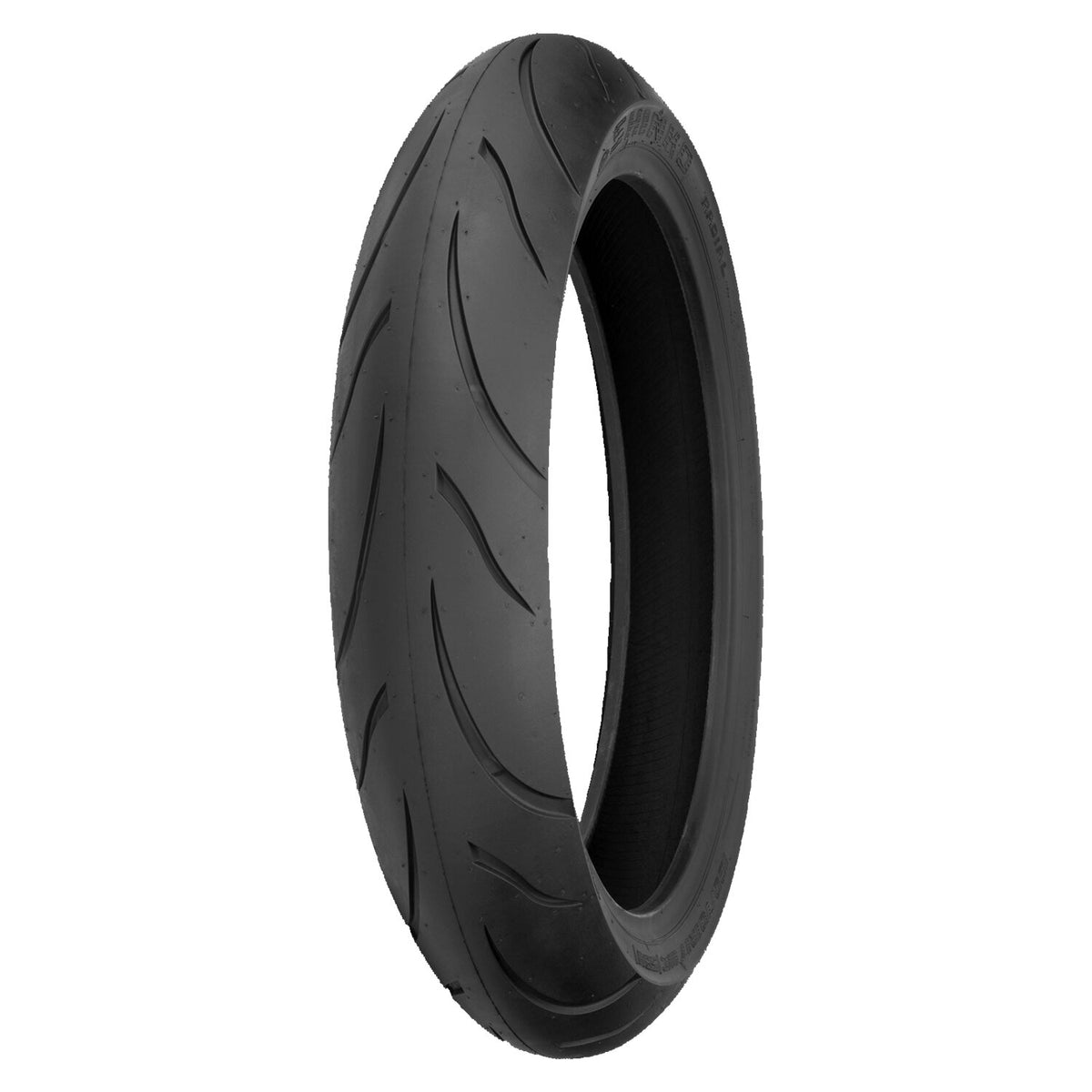 Shinko Tires Shinko 011 front tire 120/70ZR17 58W TL