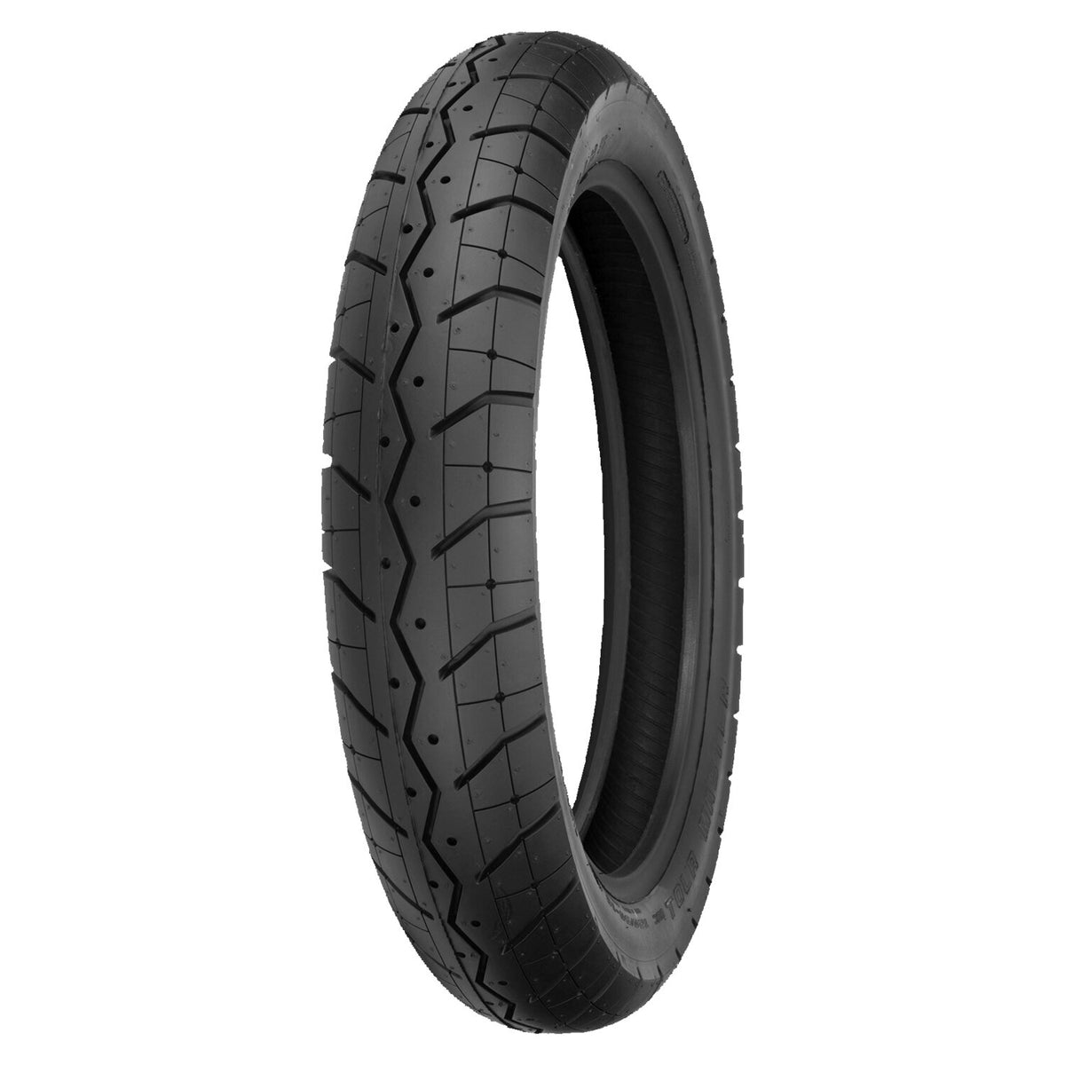 Shinko Tires Shinko 230 front tire 110/90V-19 62V TL