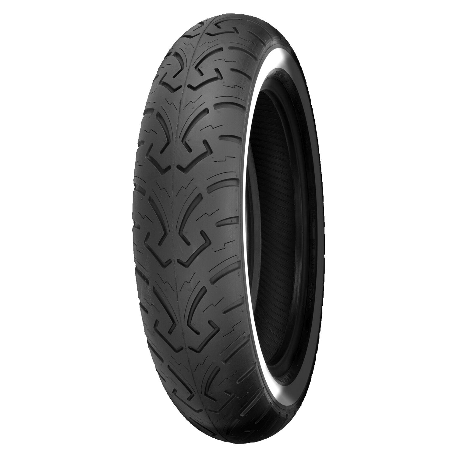 Shinko Tires Shinko 250 rear tire MT90H16 74H TL WW