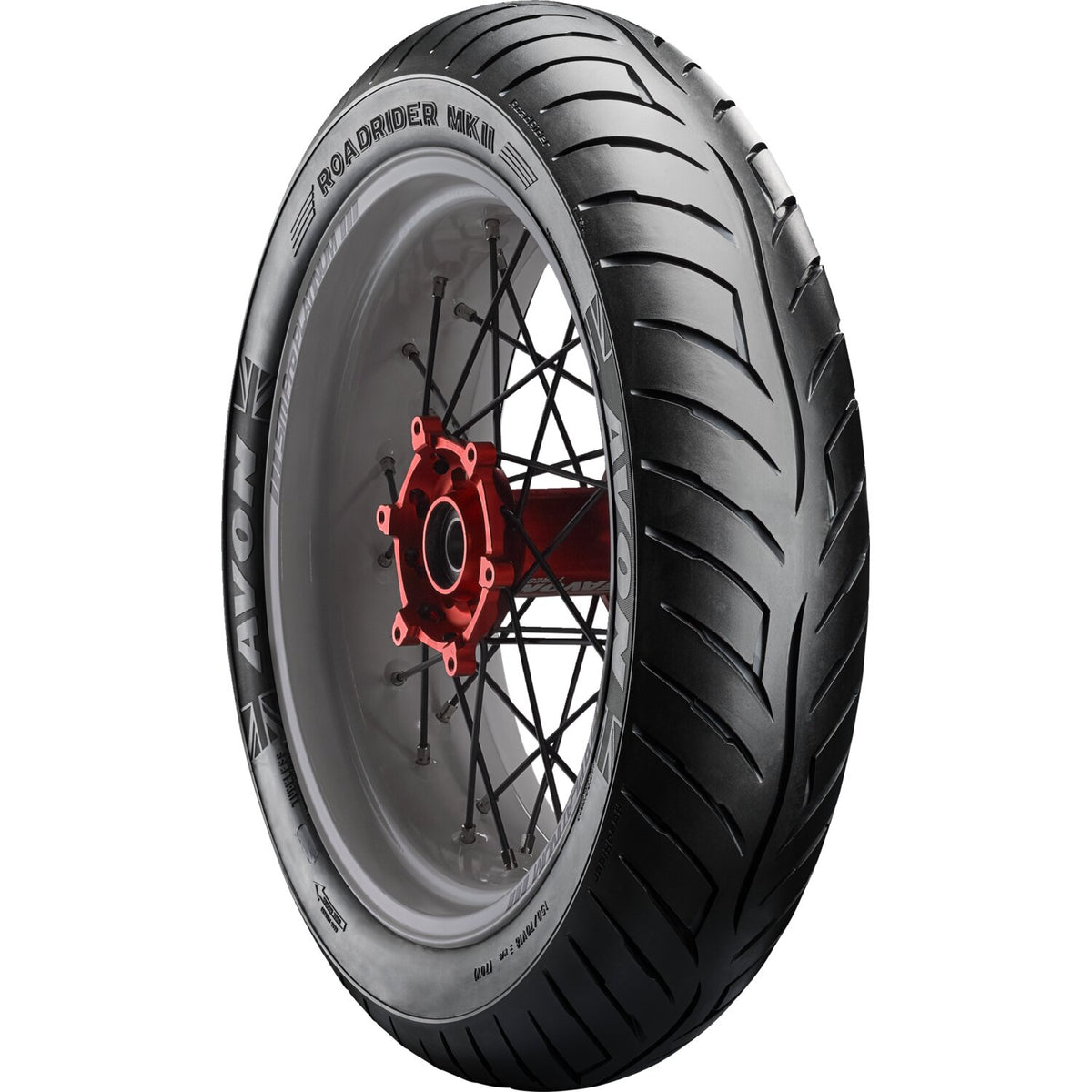 Avon Roadrider MKII rear tire 160/80V15 74V
