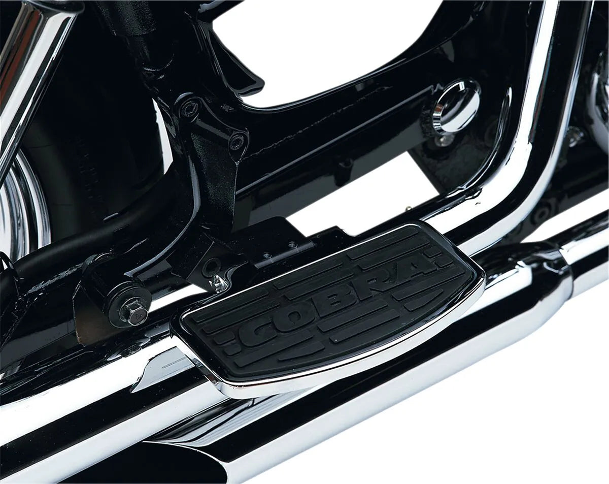 Cobra Classic Floorboard Kit - Enhanced Comfort & Style