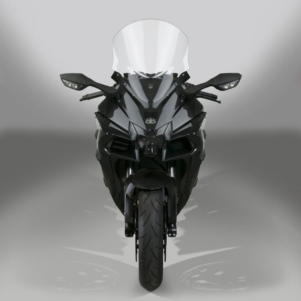 National Cycle VStream® Windshield 19.25"/46 3cm clear