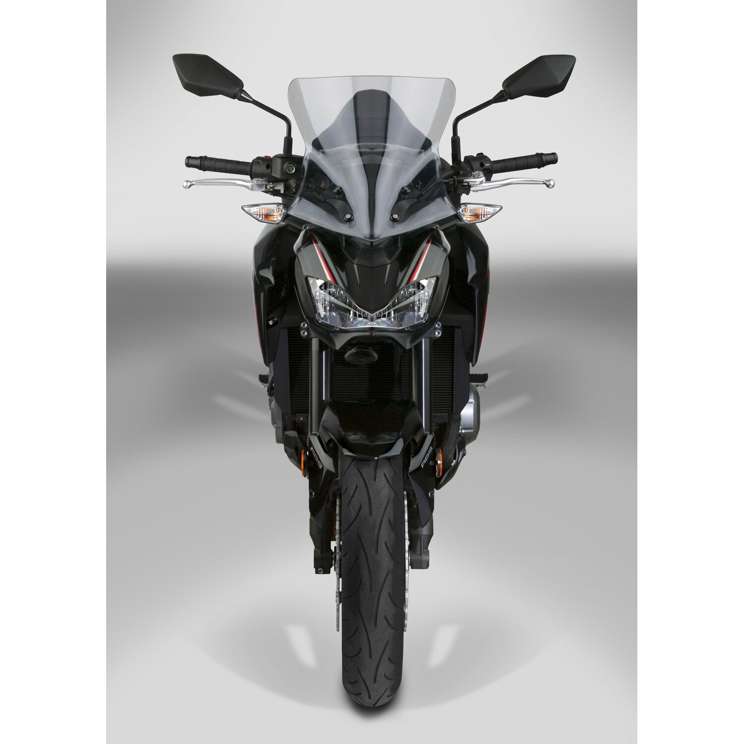 National Cycle VStream® Windshield 15.25"/38 7cm light tint