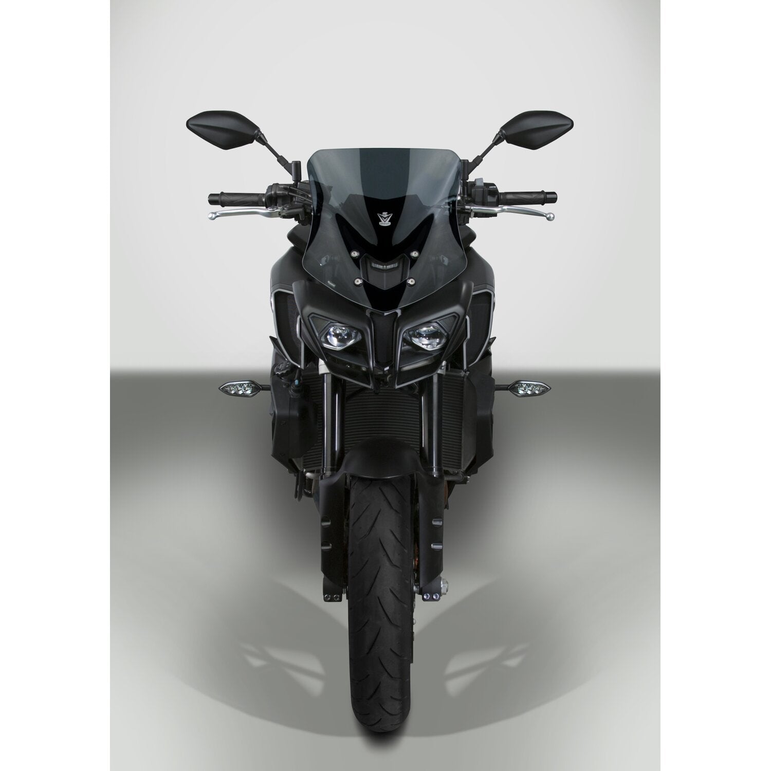 National Cycle VStream® Windshield 13.5"/34 3cm dark