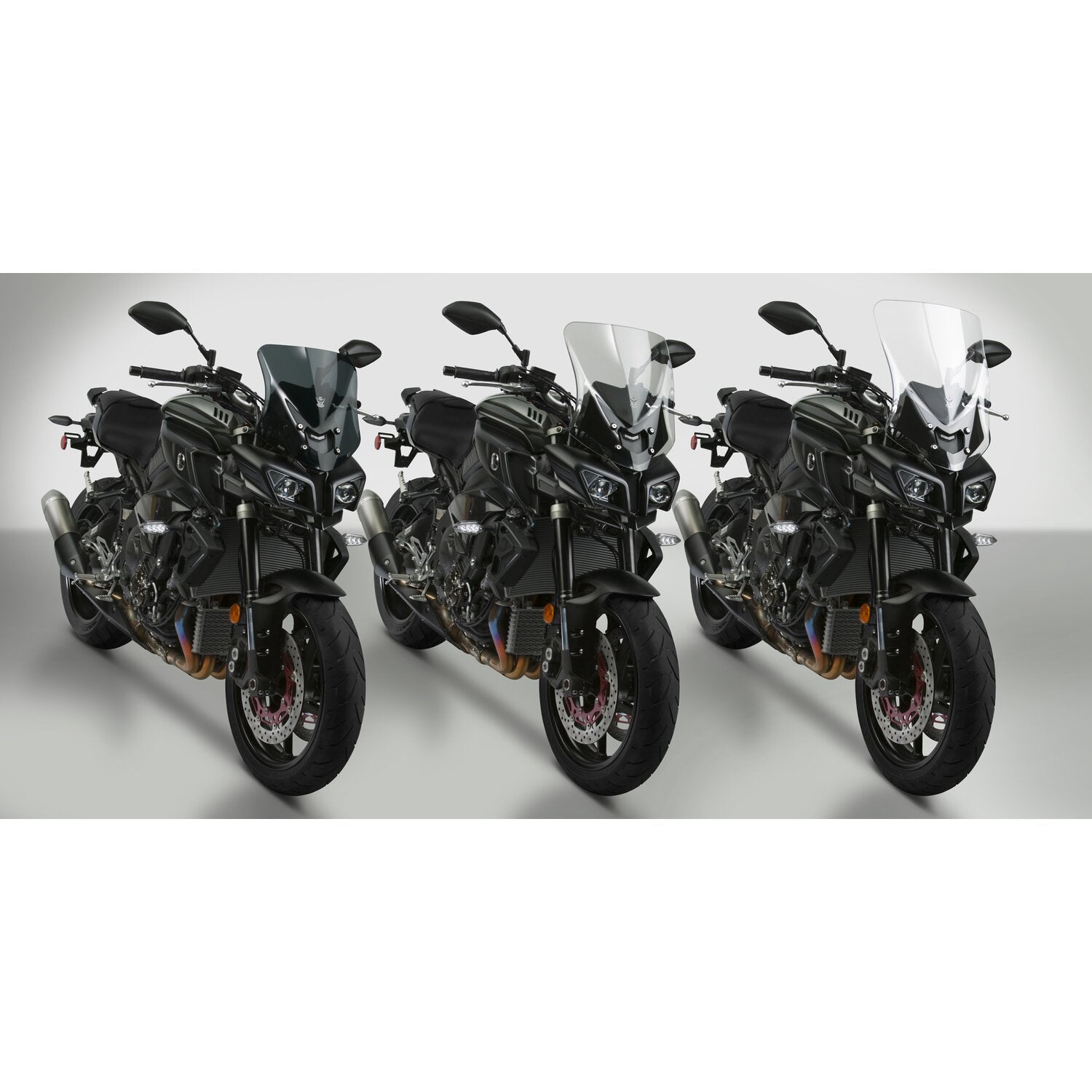 National Cycle VStream® Windshield 13.5"/34 3cm dark