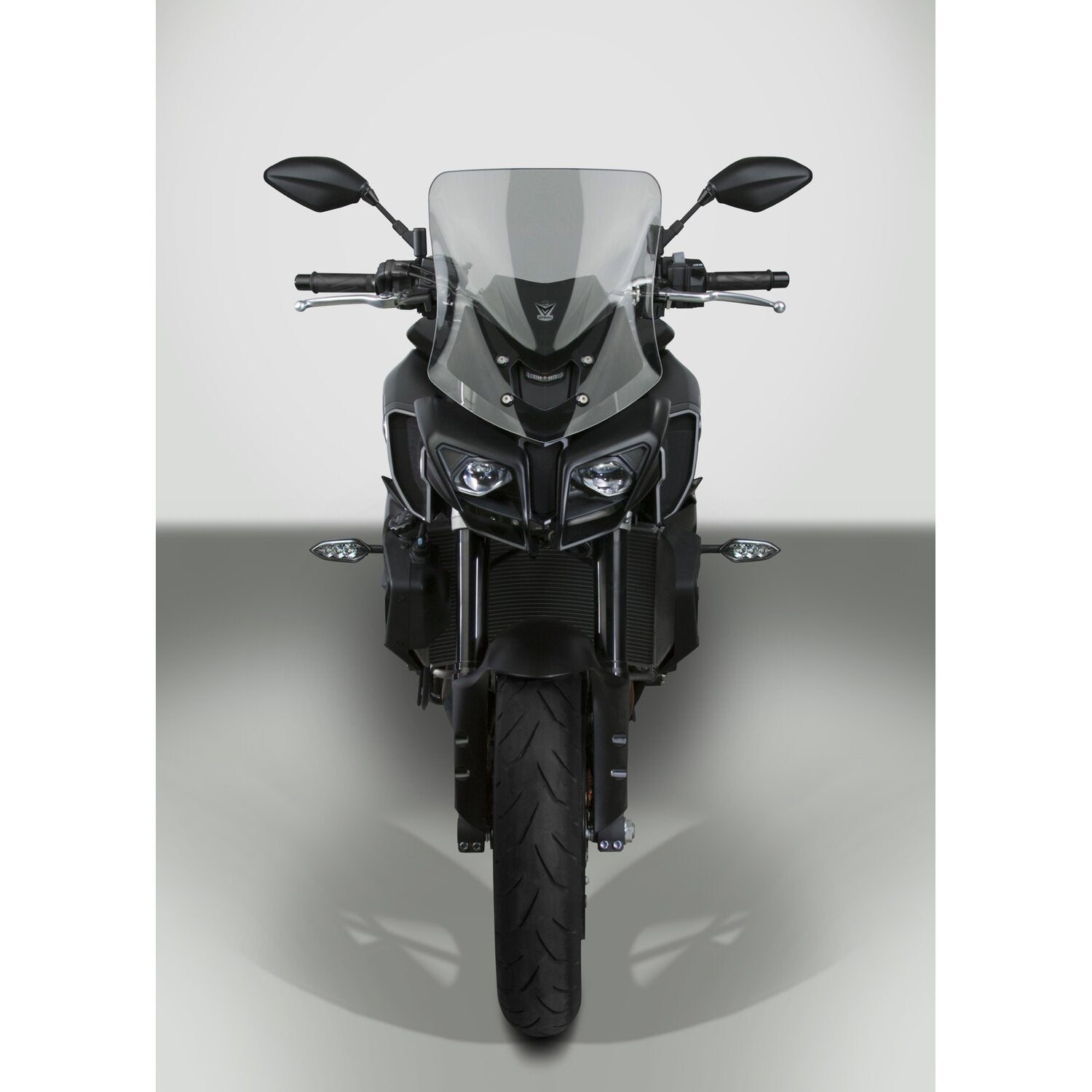 National Cycle VStream® Windshield 16"/40 6cm light tint