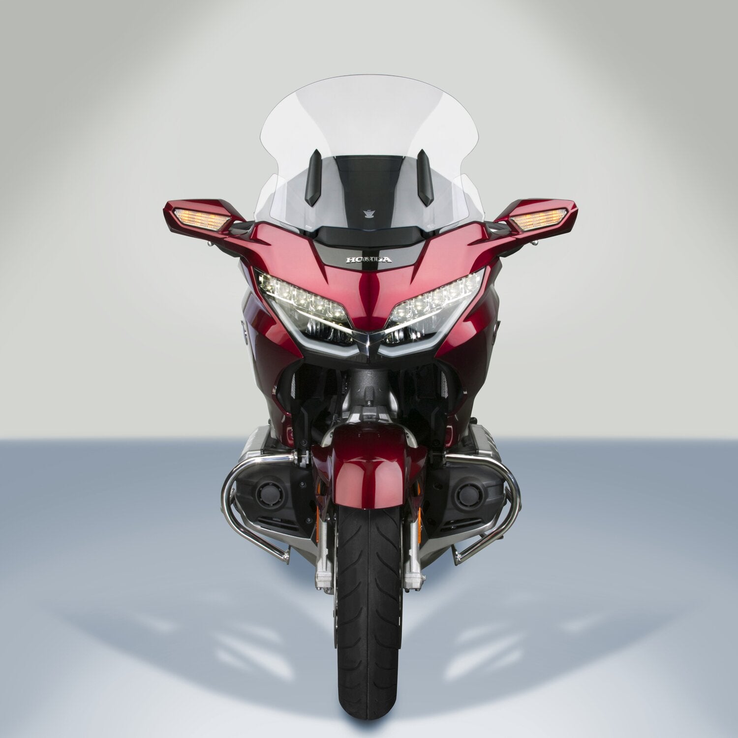 National Cycle VStream® Windshield 21.75"/55 2cm clear