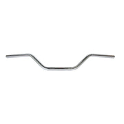 Fehling CRC Fehling Tour Bar "Middle" 7/8" - 12 cm high - Chrome