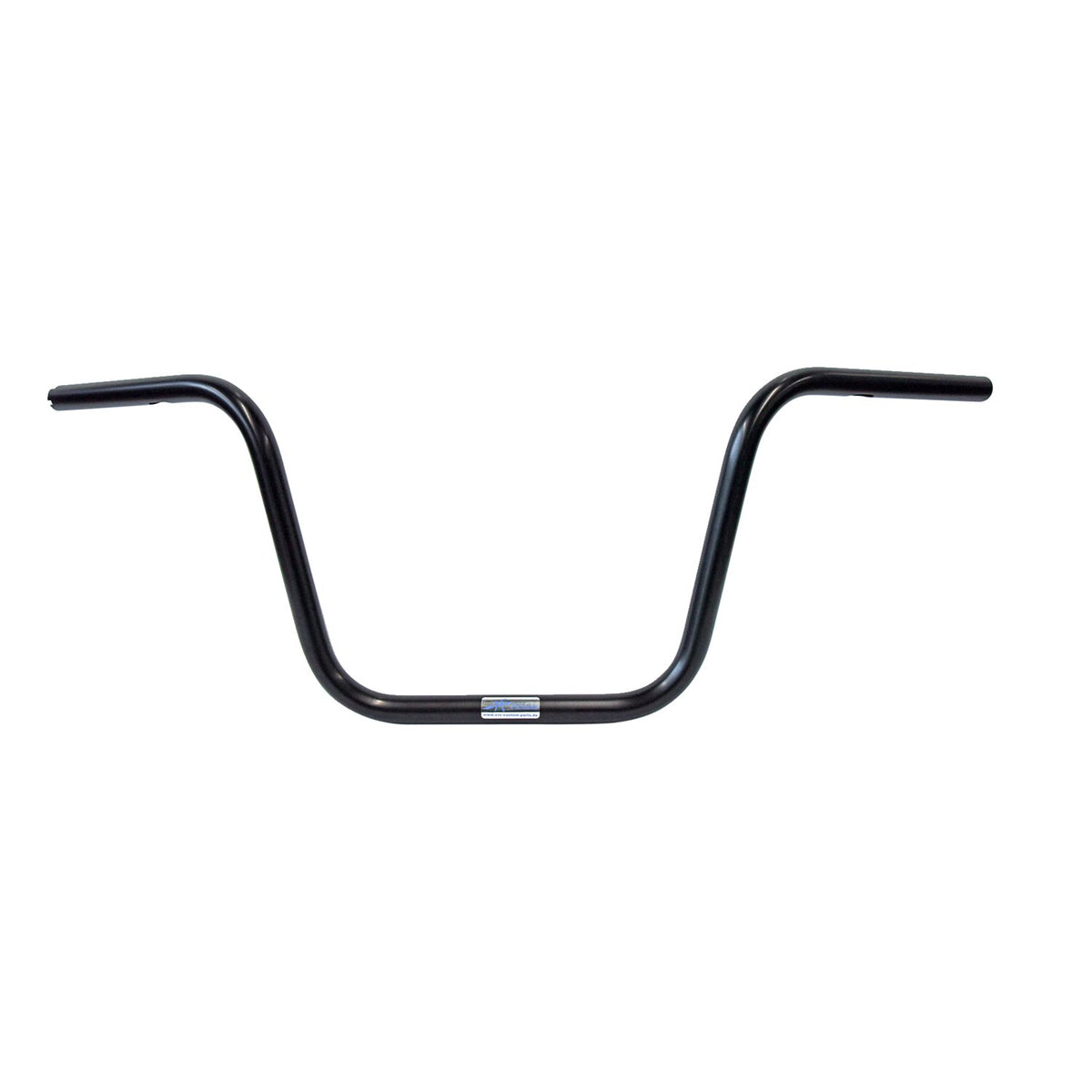 Fehling CRC Fehling 1" Apehanger - 31cm high - Black