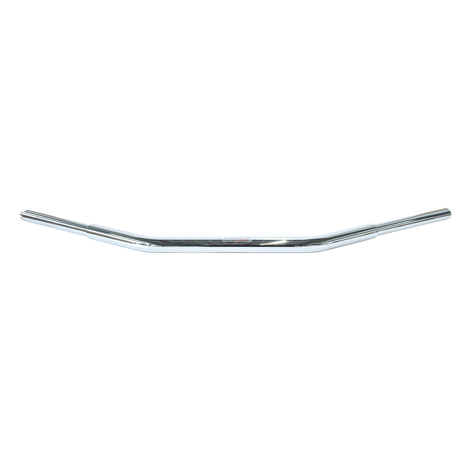 Fehling Drag bar fat 1-1/4" - Chrome
