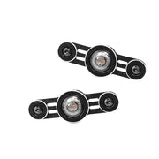 Killer Custom 3-1 Tuckker LED taillight/turn signal combo