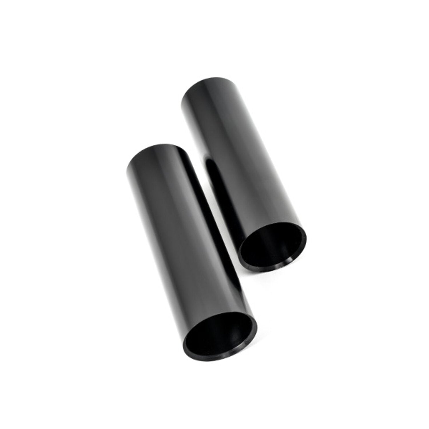 Killer Custom upper fork cover set - Black