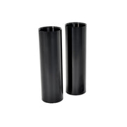 Killer Custom upper fork cover set - Black