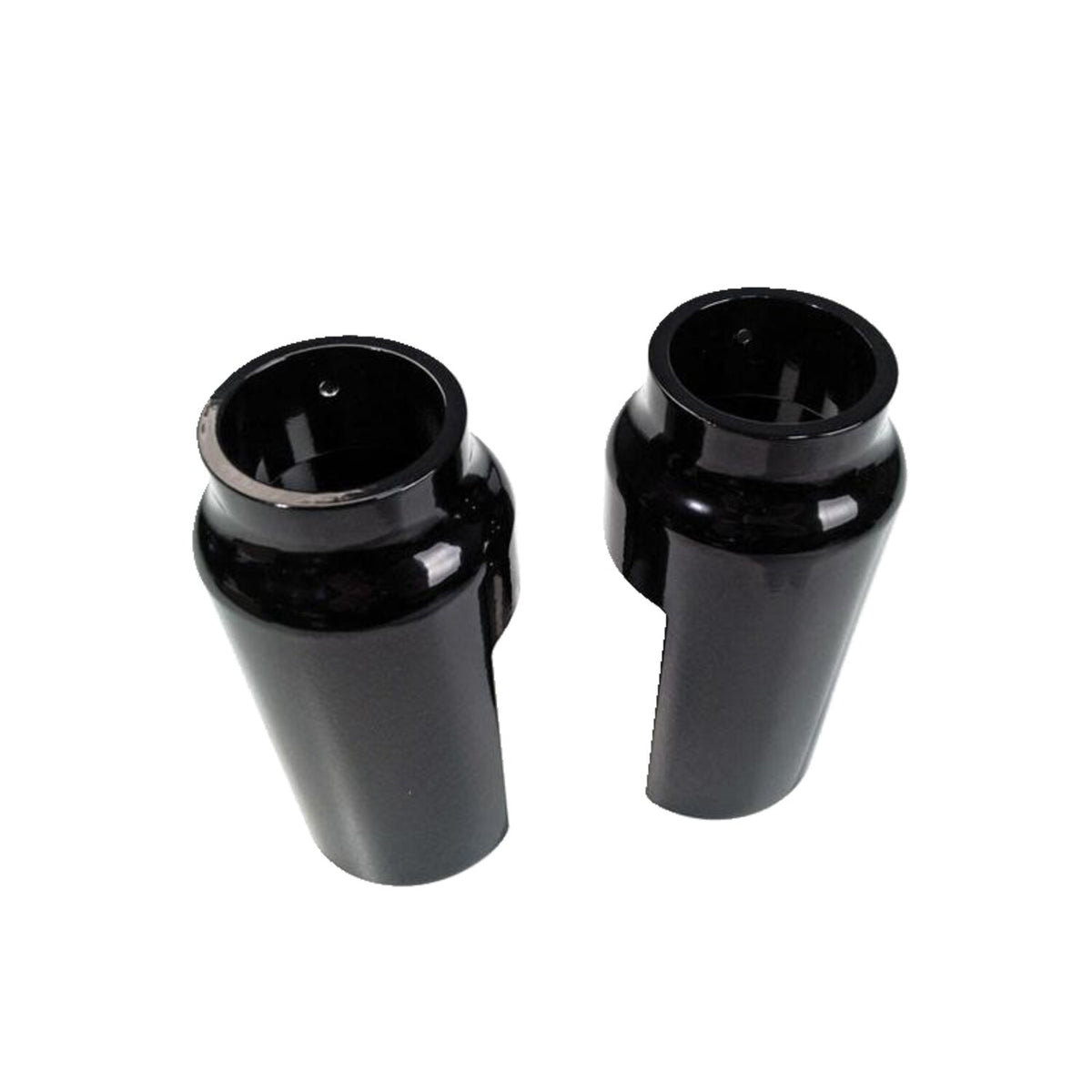 Killer Custom lower fork cover set - Black