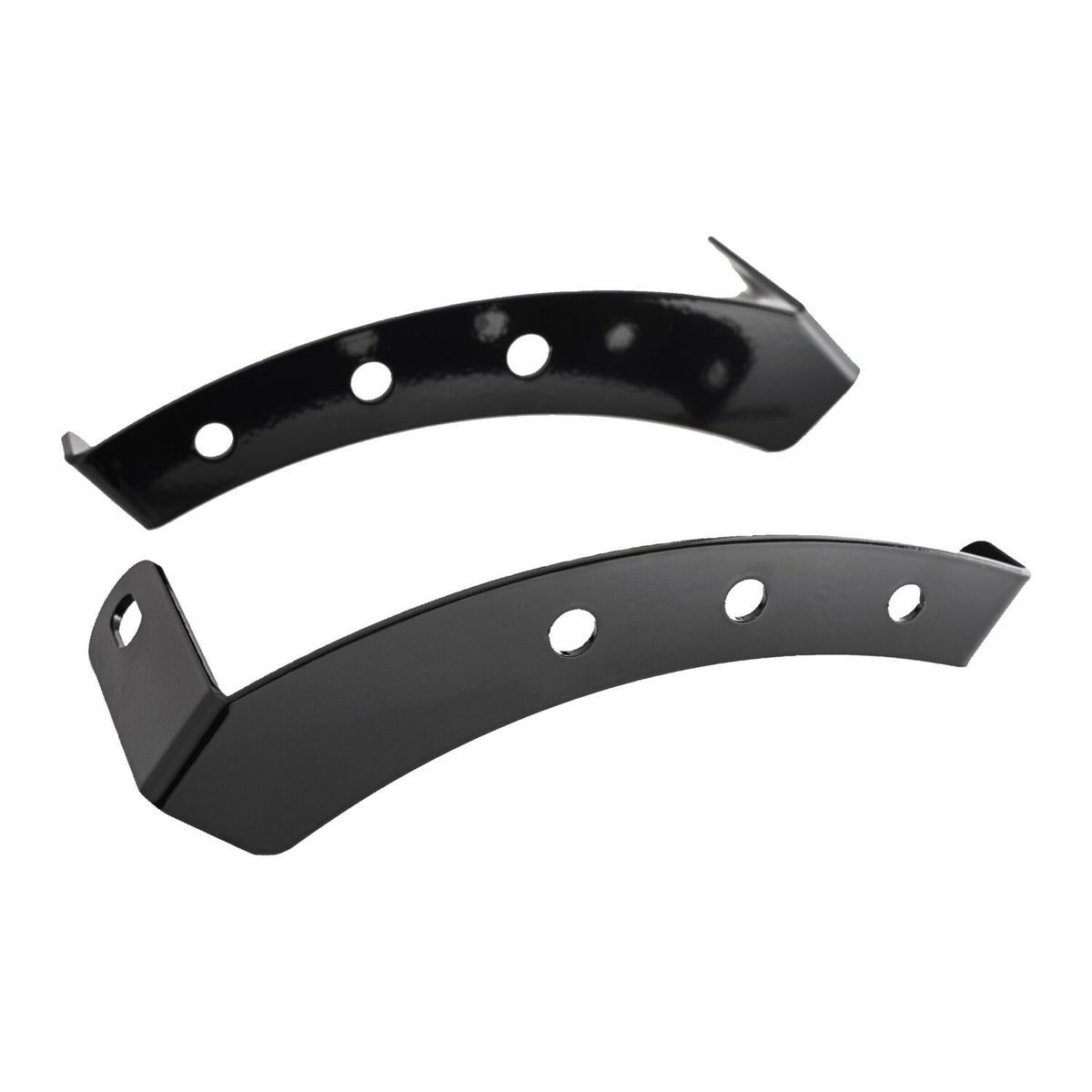Killer Custom 'Invisible' fairing support bracket - Black