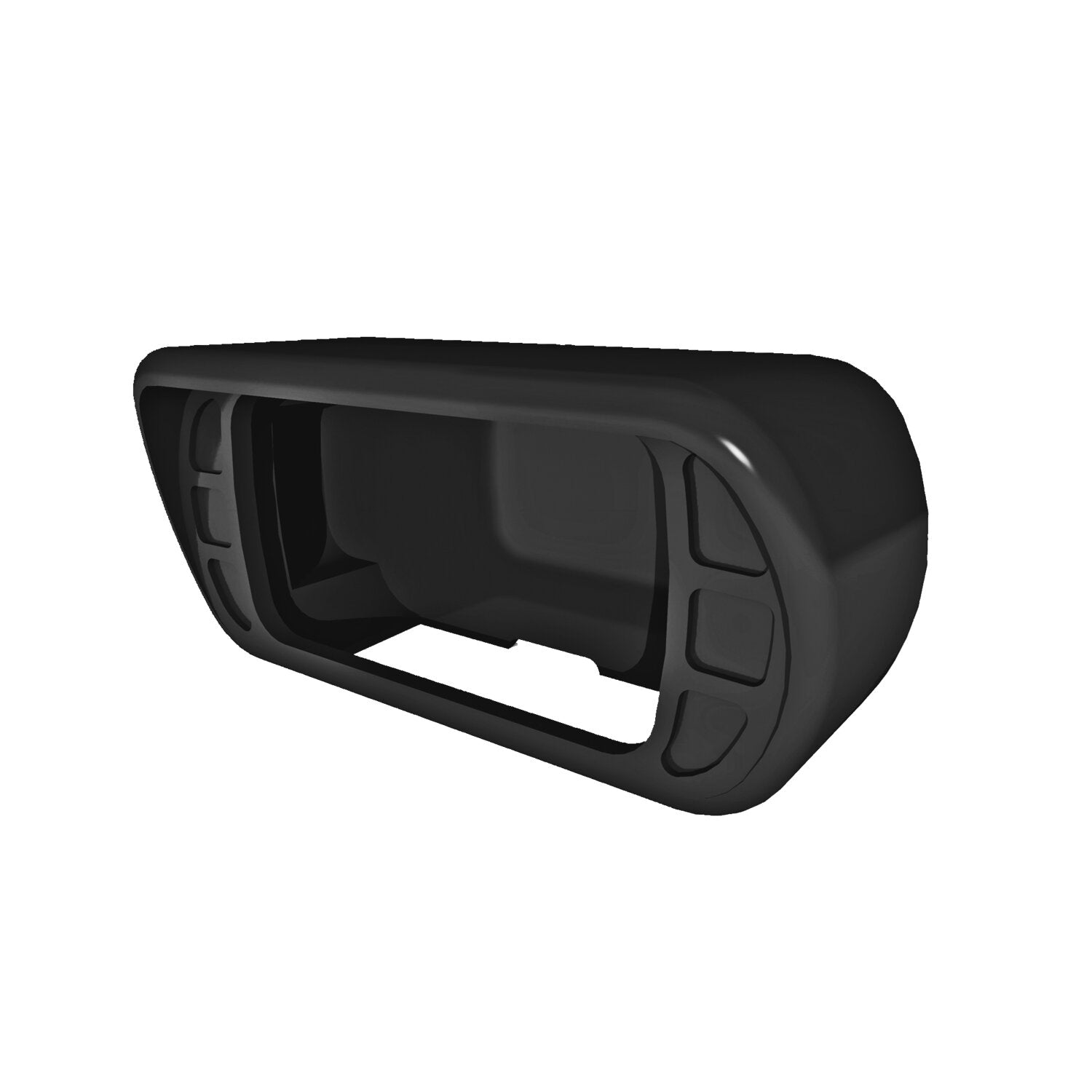 Killer Custom speedometer relocation housing - Black