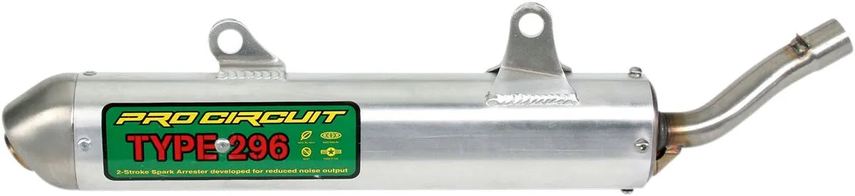 Pro Circuit Type 296 Tłumik z iskrochronem