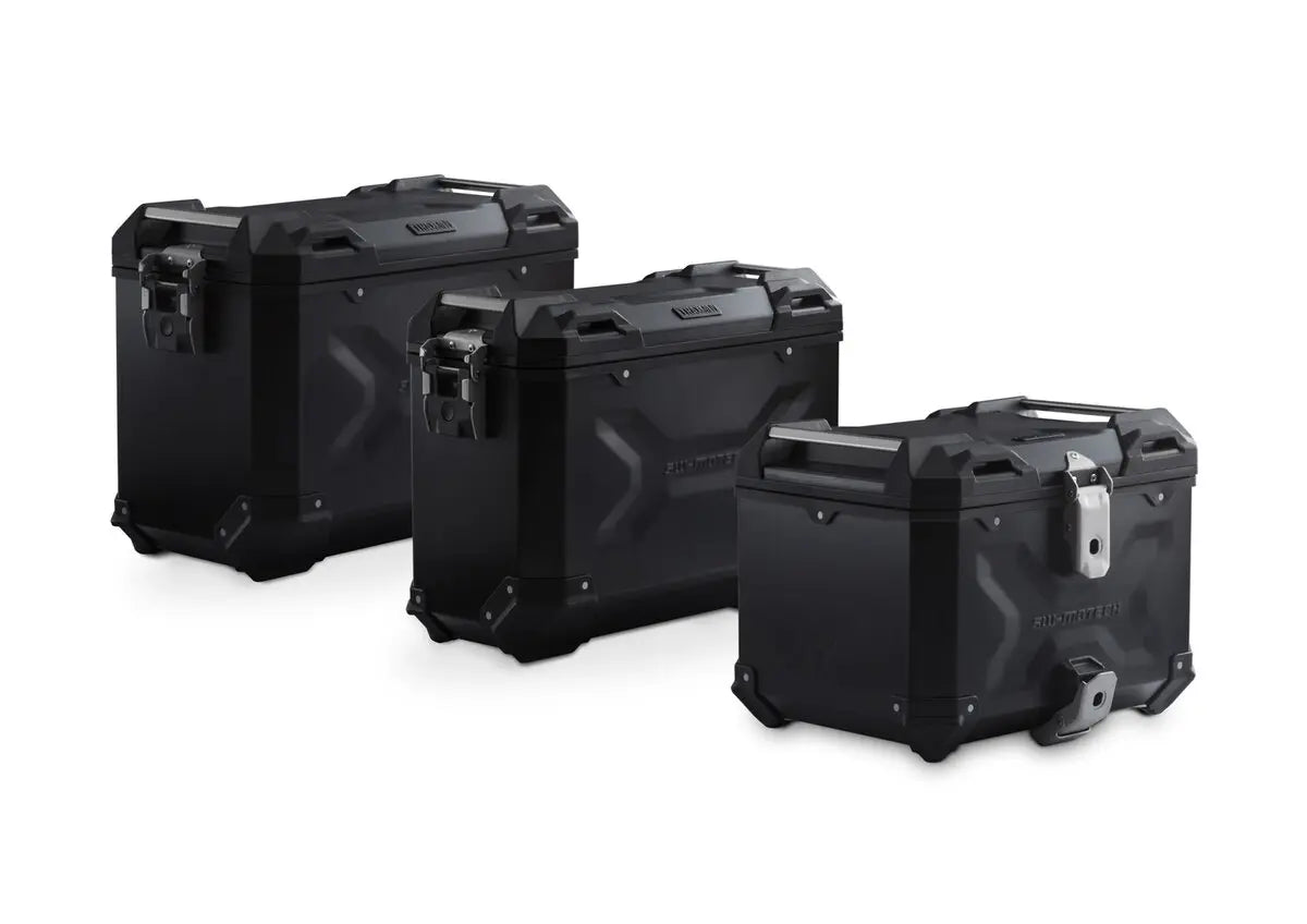 Sw-Motech TRAX ADV Adventure Luggage System Kit