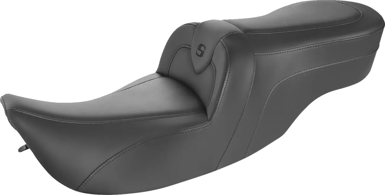 Saddlemen Roadsofa Seat - Ultimate Comfort - For Harley Davidson