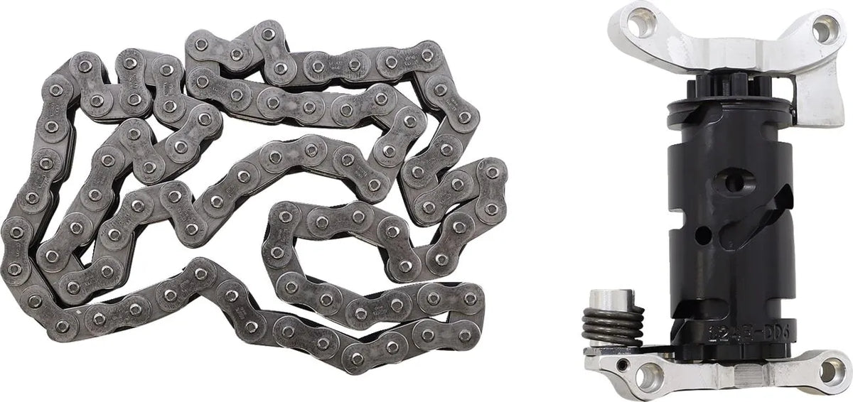 Baker Drivetrain 6-Speed Gear Set 3.24:1 Polished for H-D 00-06
