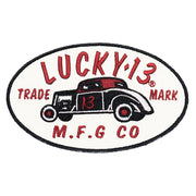 Lucky 13 MFG patch