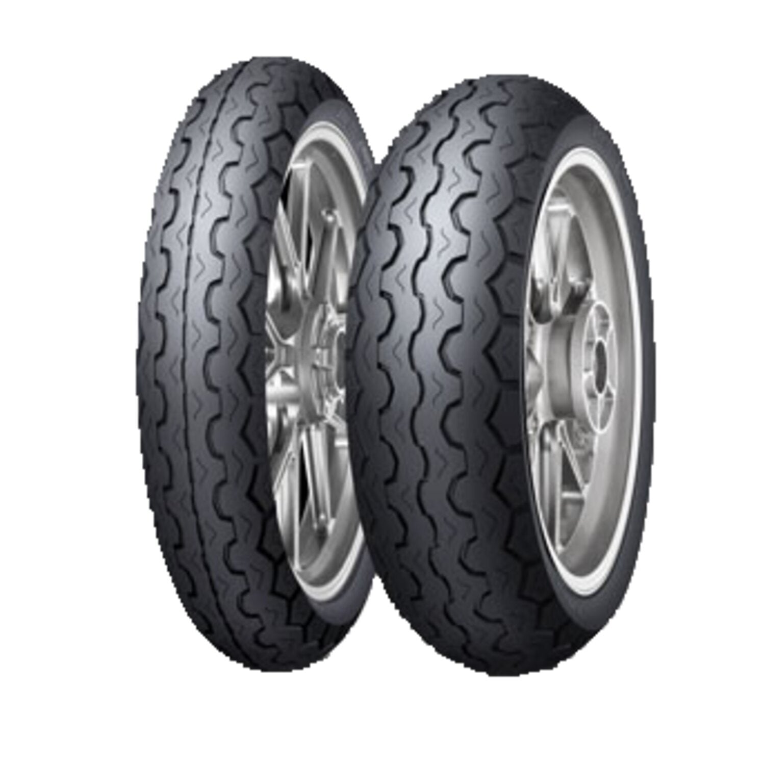 Dunlop TT100 GP rear tire 150/70R17 69H