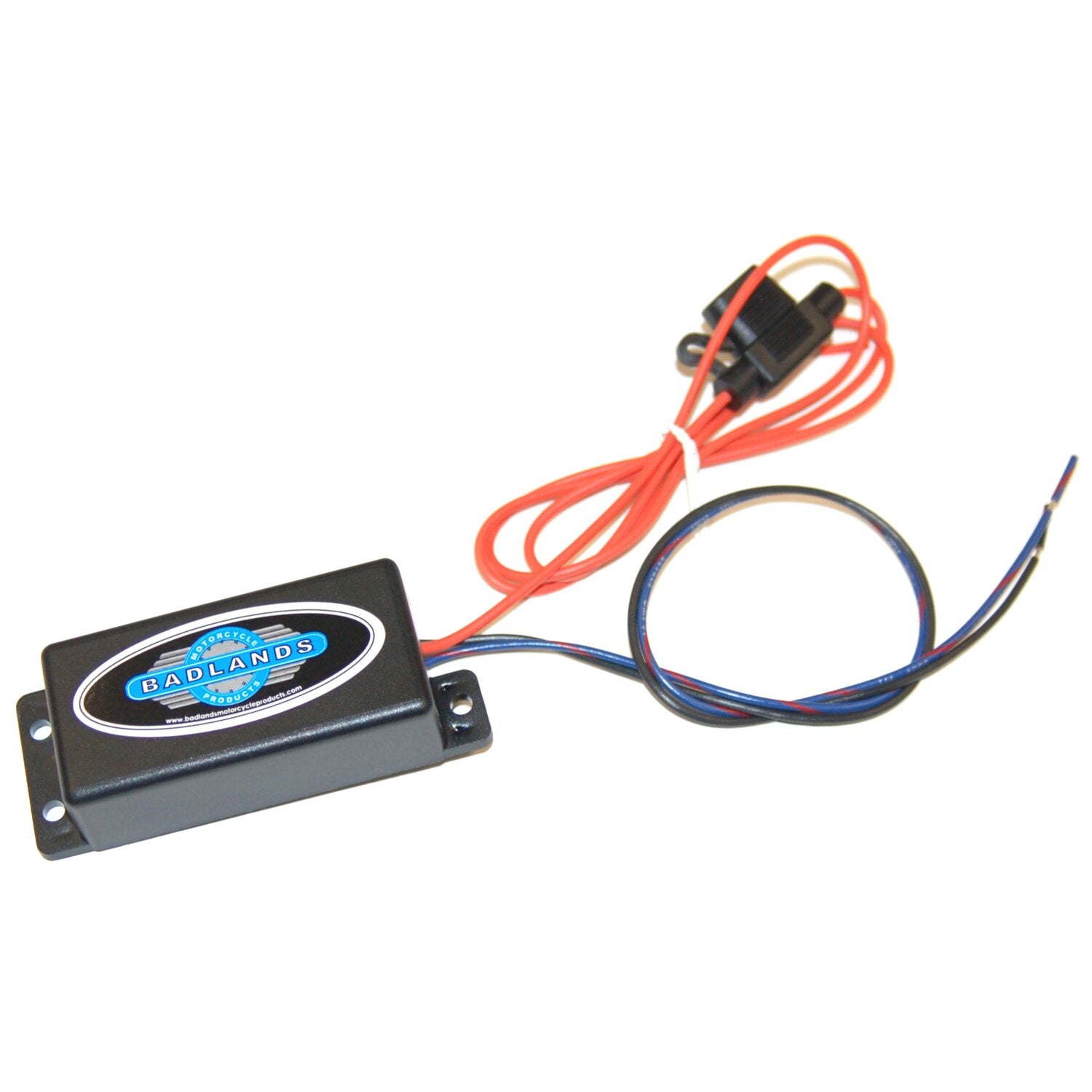 Badlands CAN-bus brake light load equalizer