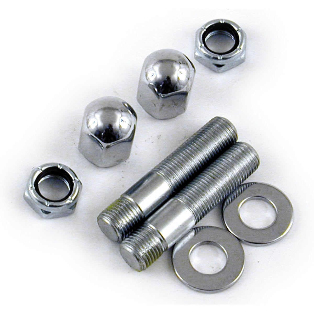 MCS Lower shock stud kit zinc