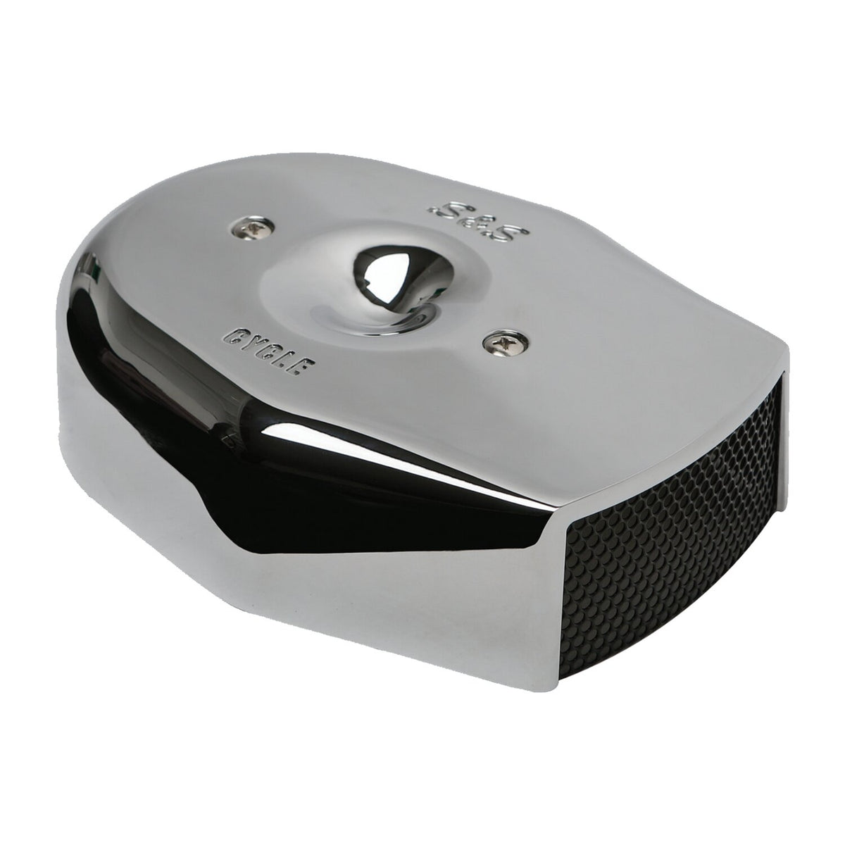 S&S Stealth Tribute air cleaner kit - Chrome