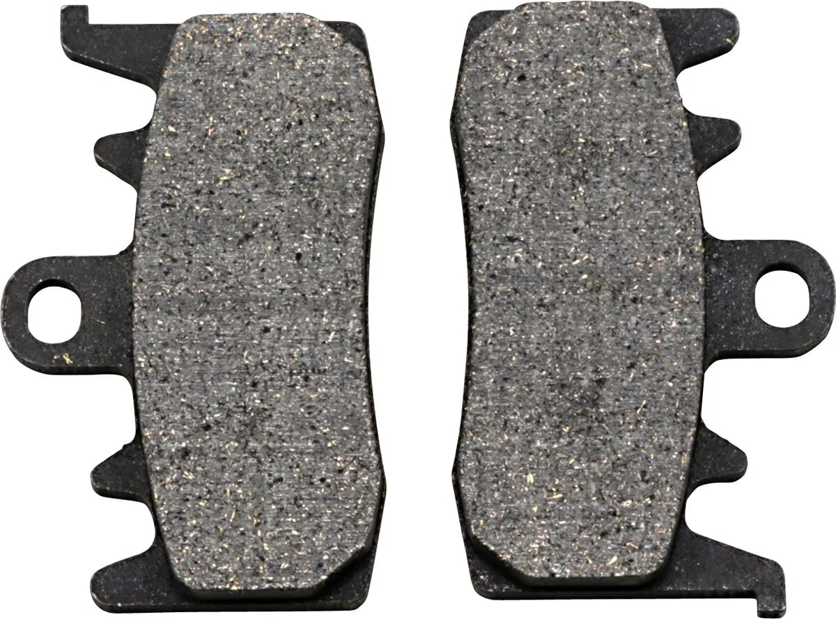 Galfer Semi-metallic Brake Pads For Oem Replacement - Front & Rear