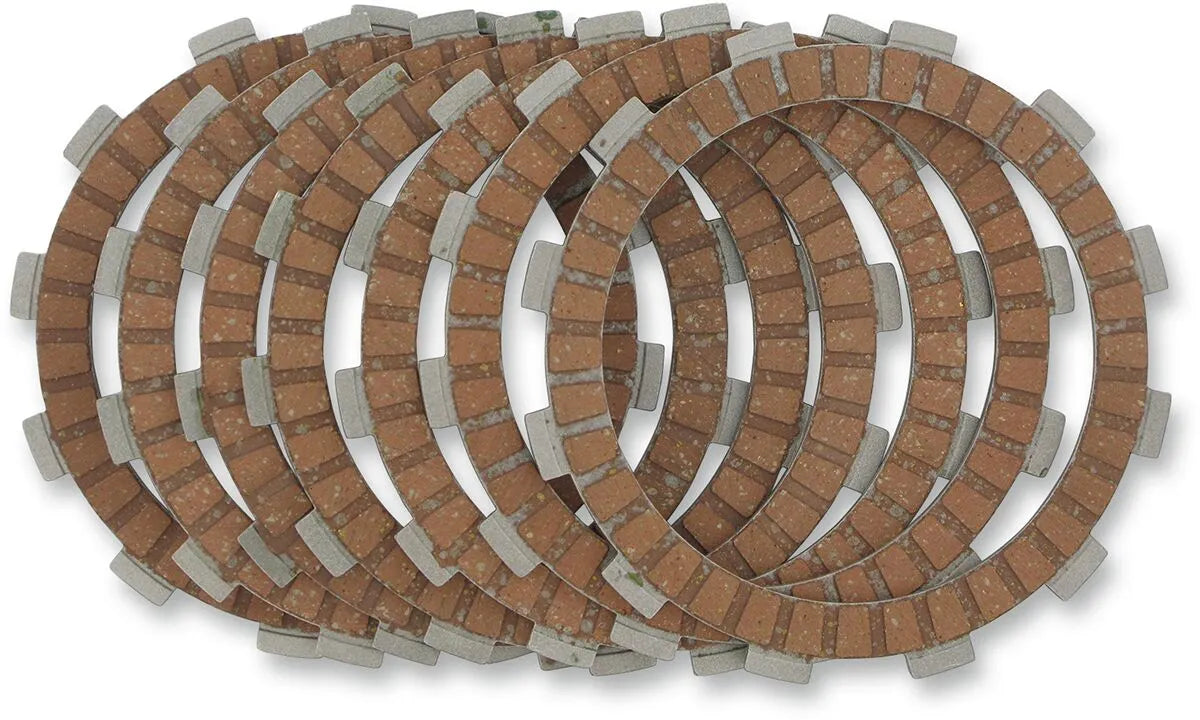 Moose Offroad Clutch Friction Plate Set