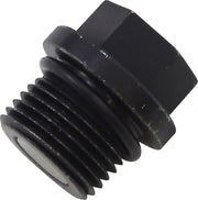 Quad Logic Magnetic Transmission Drain Plug w/ O-Ring
