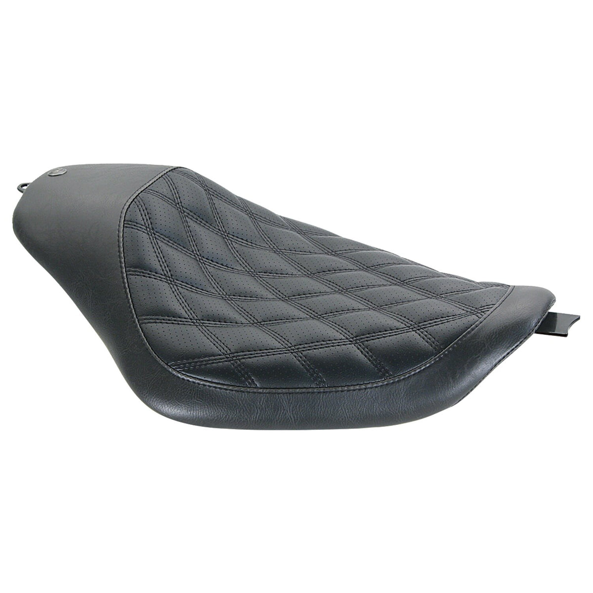 Roland Sands Design Bob Job seat - Boss black
