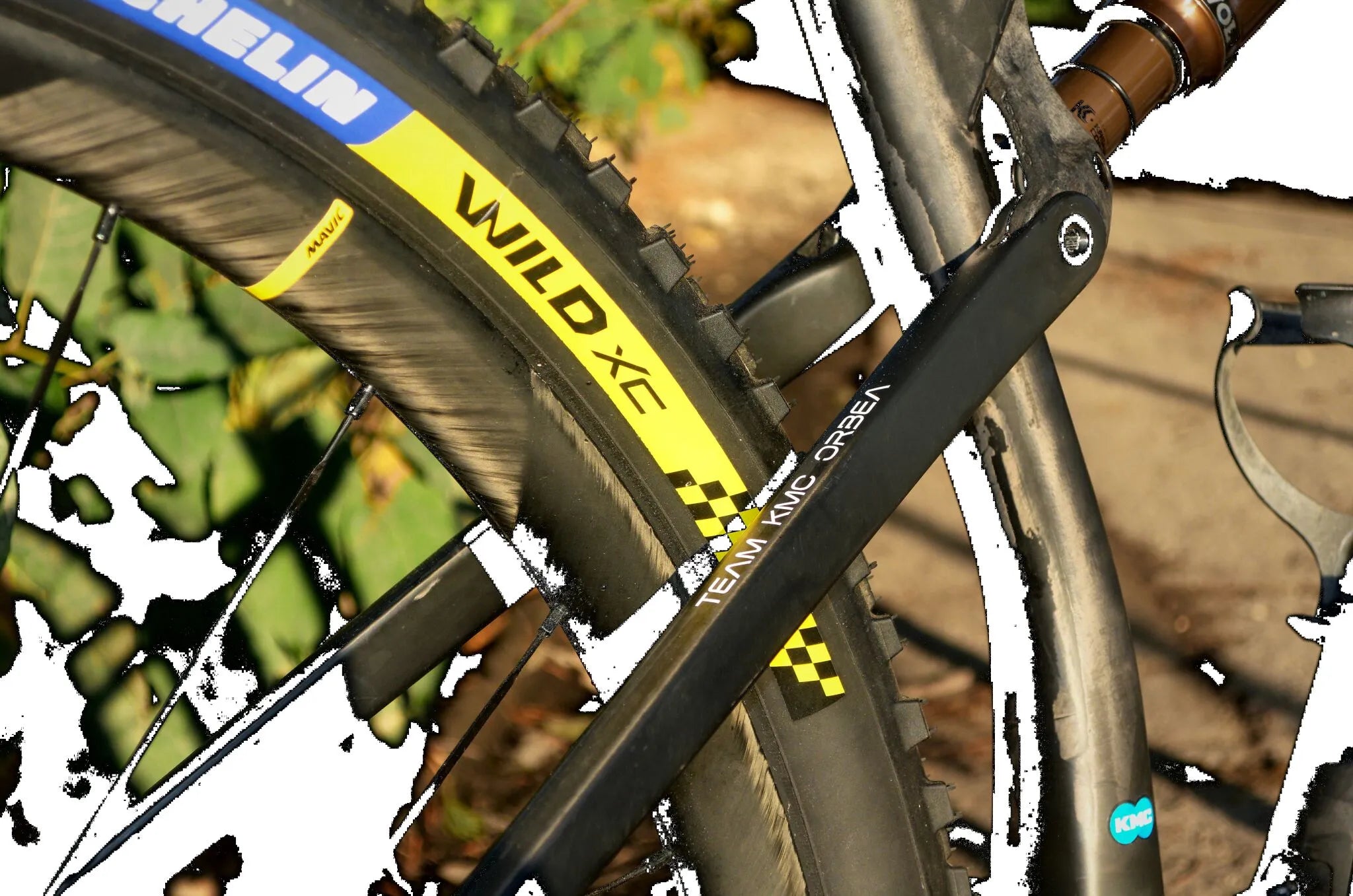 MICHELIN Wild XC Racing Tire for 29" x 2.25" Wheels