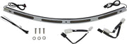 Custom Dynamics Genesis 4 Led Windshield Trim